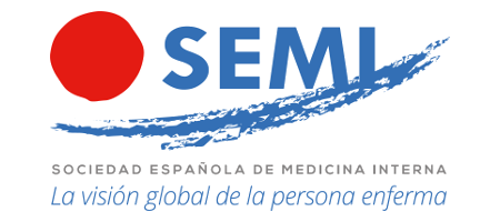 Sociedad Española Medicina Interna - logotipo
